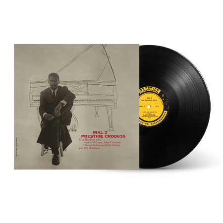 Mal Waldron Sextet - Mal/2 (Original Jazz Classics Series Vinyl)
