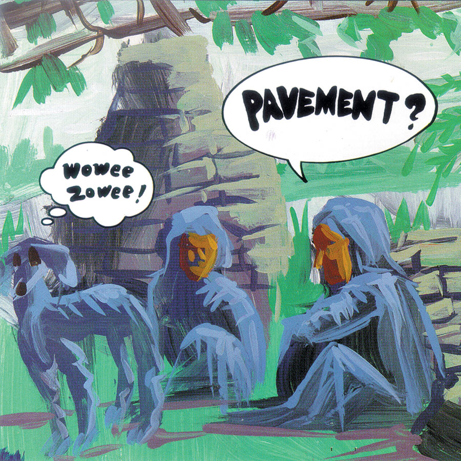 Pavement - Wowee Zowee (Black Vinyl) Vinyl > LP Matador Records NEW NEW