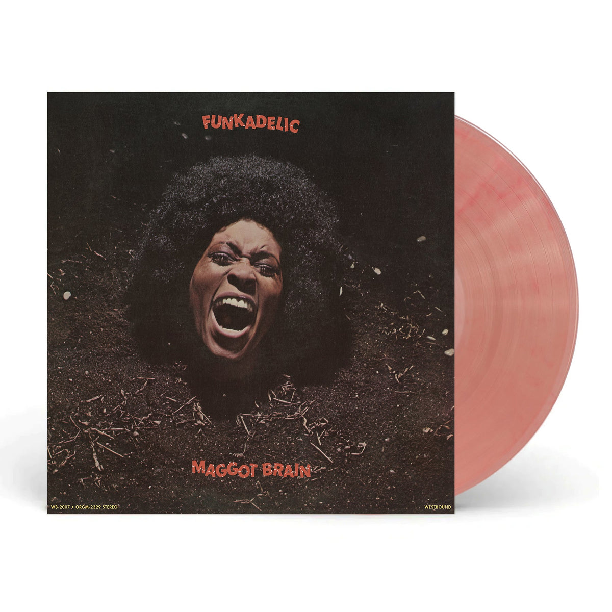 Funkadelic - Maggot Brain (Armageddon Red Vinyl)