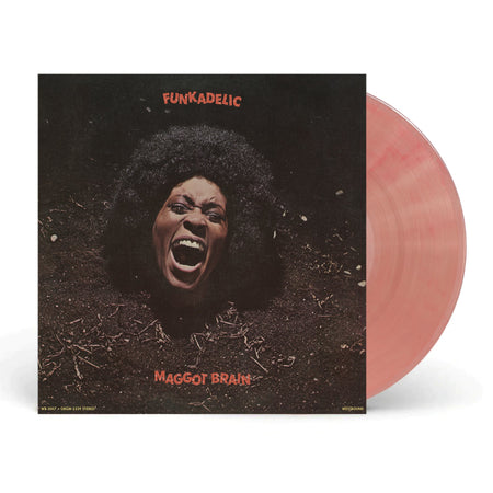 Funkadelic - Maggot Brain (Armageddon Red Vinyl)