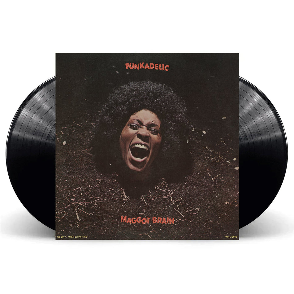 Funkadelic - Maggot Brain (45 RPM Vinyl) Vinyl Org Music NEW NEW