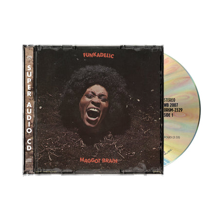 Funkadelic - Maggot Brain (Hybrid SACD)