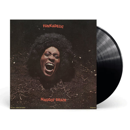 Funkadelic - Maggot Brain (Black Vinyl)