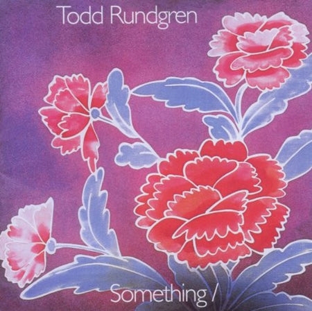 Todd Rundgren - Something / Anything? Record Bearsville 2011 / Europe / Edsel Records / MWQFV VG+ VG+