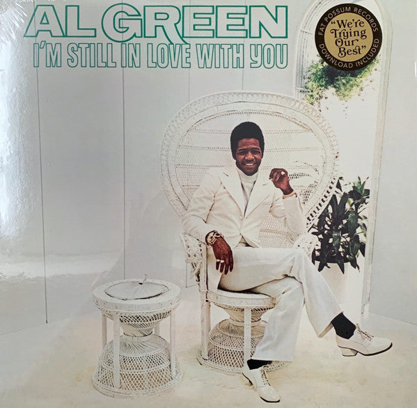 Al Green – I'm Still In Love With You – Release:03785e1f-cc04-4acd-b815-f44929efedff (cover)