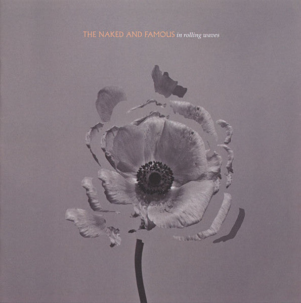 The Naked And Famous - In Rolling Waves Record Fiction Records 2013 / US / Fiction Records / 4UHGR VG VG