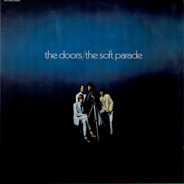 The Doors – The Soft Parade – Release:2a61c0e3-457c-4995-869a-ecbc762355c7 (cover)