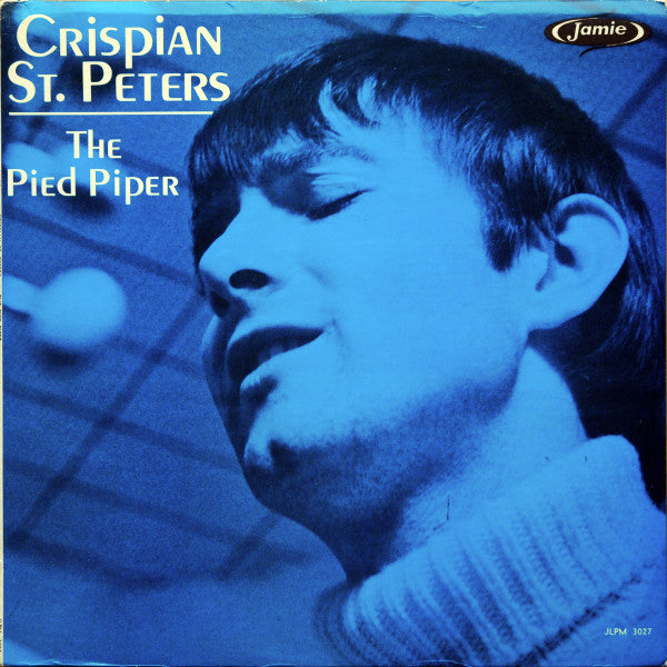 Crispian St. Peters – The Pied Piper – Release:75814aa4-b07e-4f45-877c-c1484e21fc77 (cover)