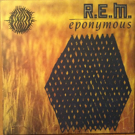 R.E.M. - Eponymous Record I.R.S. Records 2016 / US / I.R.S. Records / IEAMI NEW NEW