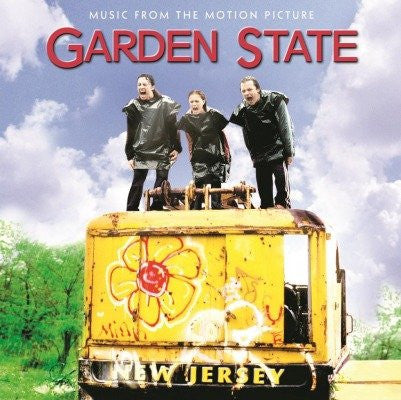 Various – Garden State (Music From The Motion Picture) – Release:fa62fd66-11e4-4eef-8d0a-288e196a5f51 (cover)