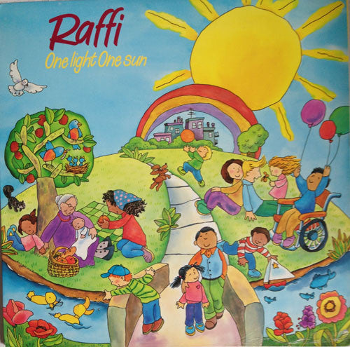Raffi (2) – One Light One Sun – Release:352abefd-0957-402c-bd1b-ab20fee86221 (cover)