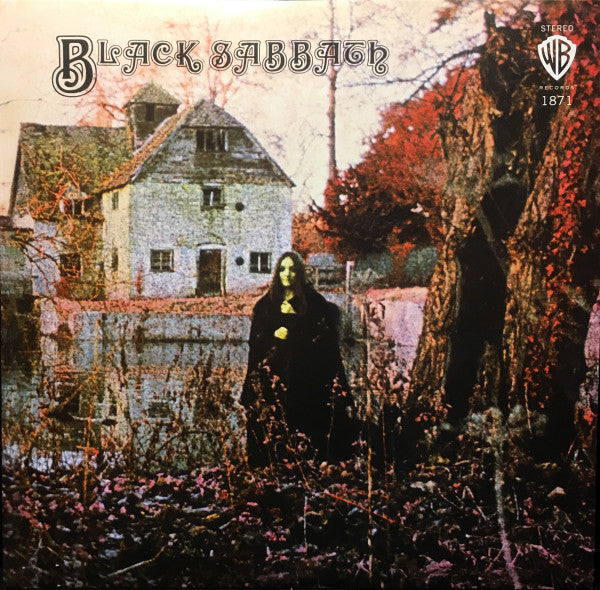 Black Sabbath - Black Sabbath Record BMG 2016 / USA & Canada / 180 Gram / Rhino Records (2) / H3SRP NEW NEW