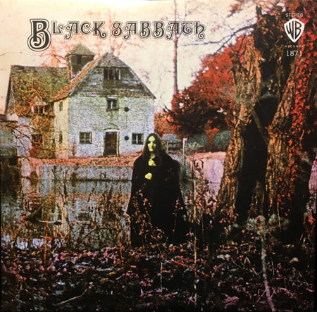 Black Sabbath - Black Sabbath Record BMG 2016 / USA & Canada / 180 Gram / Rhino Records (2) / H3SRP NEW NEW