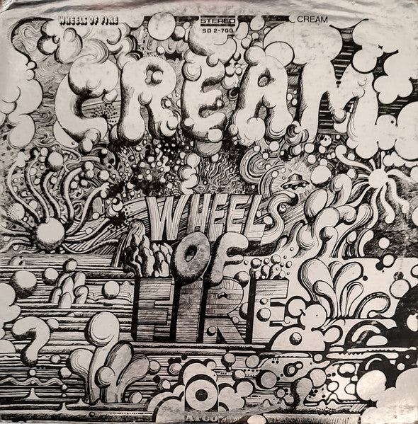 Cream (2) – Wheels Of Fire – Release:7d573602-1572-483b-8523-72843c1a1a38 (cover)
