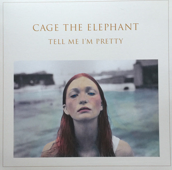 Cage The Elephant – Tell Me I'm Pretty – Release:9f3df6be-a86b-4d2a-8201-e94c8a32fbd3 (cover)