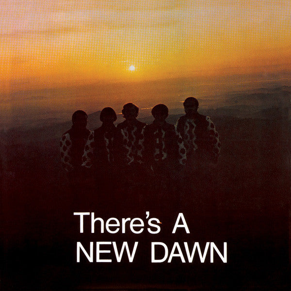 The New Dawn - There's A New Dawn Record Jackpot Records (3) 2012 / US / Jackpot Records (3) / 62HKU NEW NEW