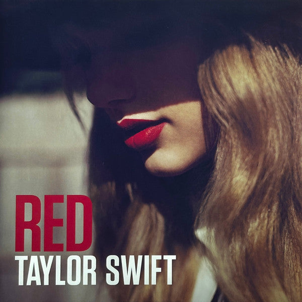 Taylor Swift - Red Record Big Machine Records 2012 / US / Big Machine Records / QQ3KV NEW NEW
