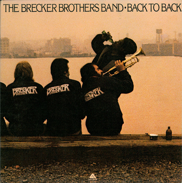 The Brecker Brothers - Back To Back Record Arista 1976 / US / Arista / U922Z VG+ VG