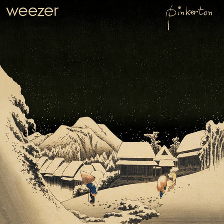 Weezer - Pinkerton Record Geffen Records 2016 / Europe / 180 gr. / Geffen Records / BFACI NEW NEW