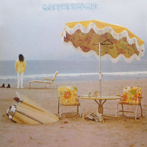 Neil Young - On The Beach 50 Record Reprise Records (2) 2014 / UK & Europe / Reprise Records (2) / Y7F05 VG VG
