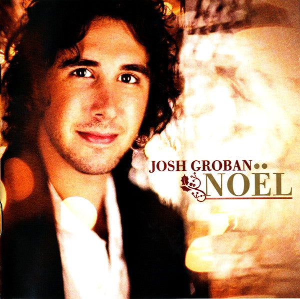 Josh Groban – Noël – Release:21bb73f9-e5cf-46f5-aa9f-47c6b0b17079 (cover)