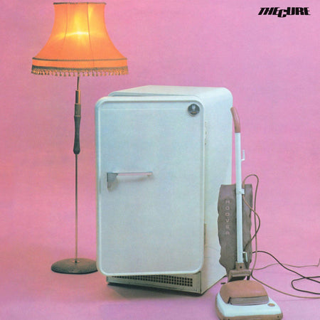 The Cure – Three Imaginary Boys – Release:d8c1386e-3d36-4a9b-bed0-e41485d68e48 (cover)