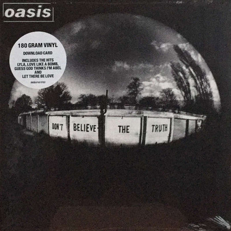 Oasis (2) – Don't Believe The Truth – Release:84905256-fdf5-41f8-b743-ec4accfb3522 (cover)