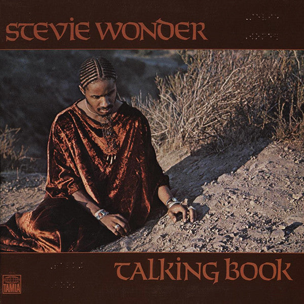 Stevie Wonder – Talking Book – Release:95b85e78-d244-48dd-a189-c6732b964358 (cover)