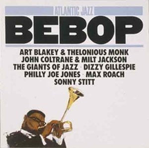 Various – Bebop – Release:851ea739-b966-4863-9ef1-0b53d132f7d9 (cover)