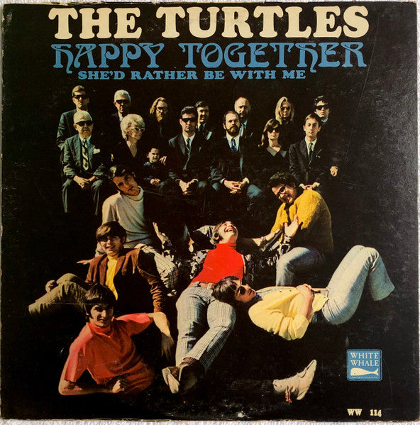 The Turtles – Happy Together – Release:4847fe4f-3235-482f-a20b-e77f44ca31b5 (cover)