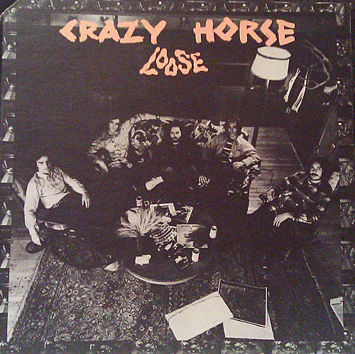 Crazy Horse – Loose – Release:fd4ddd2f-f400-488e-bd5e-6374403837e0 (cover)