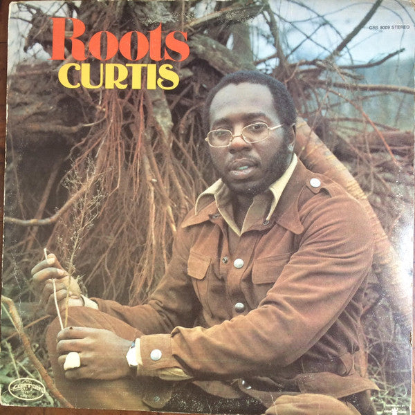 Curtis Mayfield – Roots – Release:9ff2eb8a-3208-45ff-8826-d562e6d9c60b (cover)
