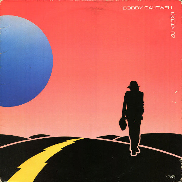 Bobby Caldwell – Carry On – Release:d6768d23-63c6-49cd-9848-bf3df6ac3c2f (cover)