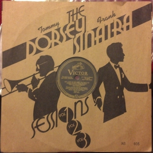 Tommy Dorsey And His Orchestra – Oh! Look At Me Now  – Release:71745f1d-b09b-4eba-833e-f0f6029c783c (cover)