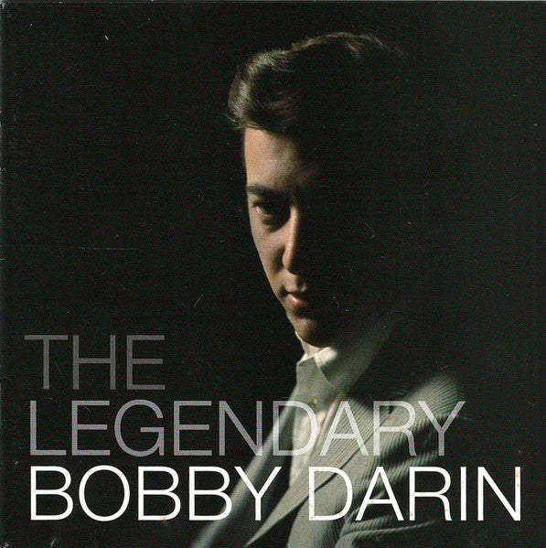 Bobby Darin - The Legendary Bobby Darin Record Capitol Records 2004 / US / Capitol Records / VMPCX VG VG