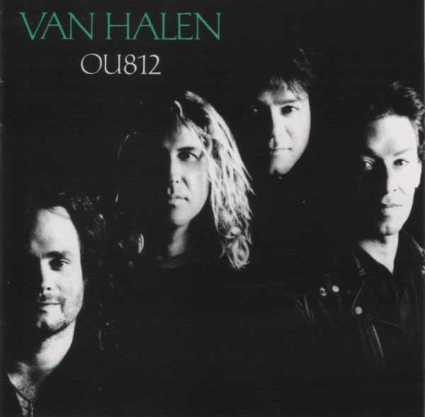 Van Halen - OU812 Record Warner Bros. Records 1988 / US / Warner Bros. Records / BVUQ0 G G
