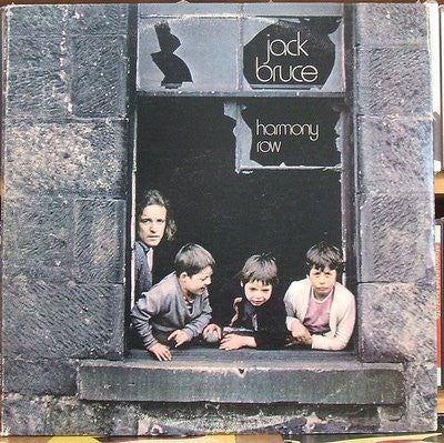 Jack Bruce – Harmony Row – Release:1e52cf4e-4821-43fa-8b87-22a275aac15f (cover)