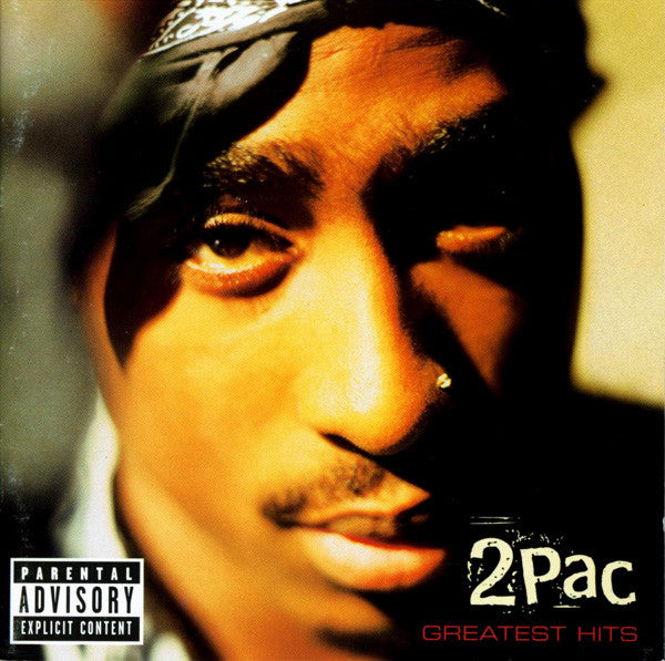 2Pac - Greatest Hits Record Death Row Records (2) US / Death Row Records (2) / OPGVO VG VG