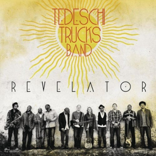 Tedeschi Trucks Band - Revelator Record Masterworks (3) 2011 / US / Masterworks (3) / MAWNL NEW NEW