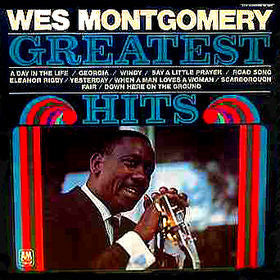 Wes Montgomery – Greatest Hits – Release:79028df3-0cbf-454f-b590-fa220a6badce (cover)