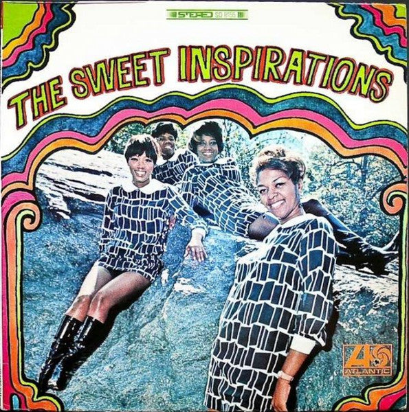 The Sweet Inspirations – The Sweet Inspirations – Release:d8ece575-c53a-4bcc-92e4-e3a817e22eb1 (cover)