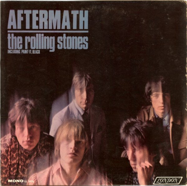 The Rolling Stones – Aftermath – Release:e8b7e554-d4af-4026-9926-dad667c36f9f (cover)
