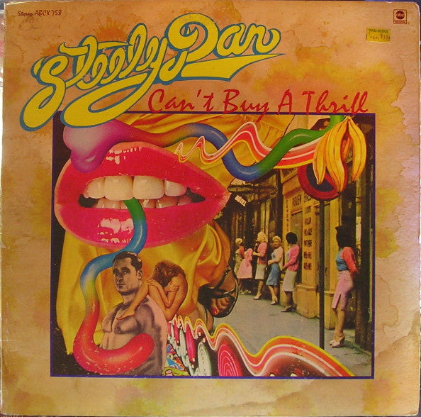 Steely Dan – Can't Buy A Thrill – Release:2742f263-259a-4df6-990a-e786a3e1a56a (cover)