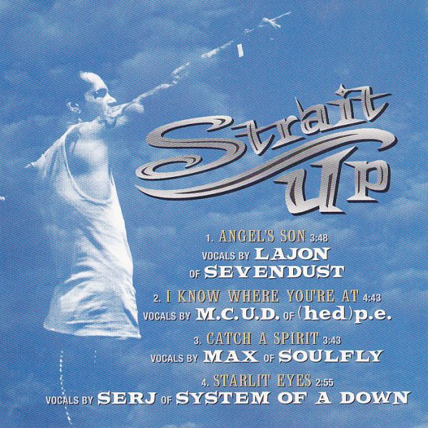 Strait Up (2) – Strait Up Sampler – Release:1c91909b-f0e5-4729-a84d-5b689cc9e1e2 (cover)