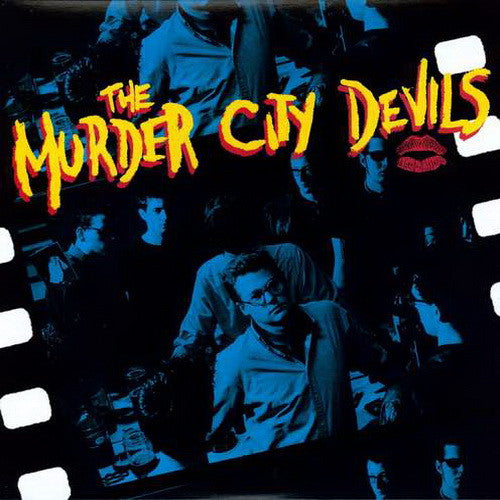 Murder City Devils - The Murder City Devils Record Die Young Stay Pretty Records 2009 / US / Die Young Stay Pretty Records / EY36F NEW NEW