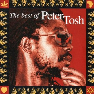Peter Tosh - Scrolls Of The Prophet: The Best Of Peter Tosh Record Columbia 1999 / US / Columbia / MX28O VG VG