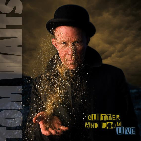 Tom Waits - Glitter And Doom Live Record Anti- 2009 / US / Anti- / NGNXZ NM NM