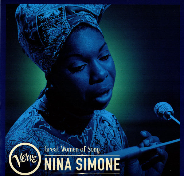 Nina Simone – Great Women Of Song – Release:ca388882-b3ea-49c7-919a-9c93690fa334 (cover)