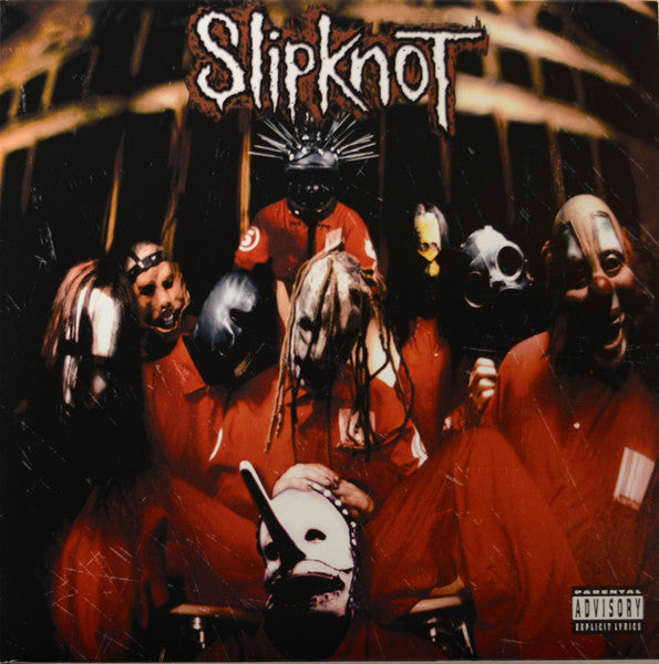 Slipknot – Slipknot – Release:c7c3298f-8de8-42e7-b5bf-9bb535465e44 (cover)