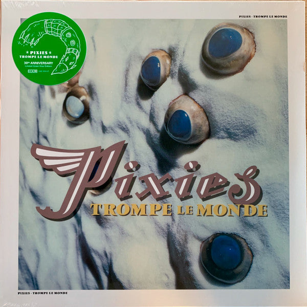 Pixies – Trompe Le Monde – Release:73aa5f69-634c-4cc1-9b48-a779f860dd64 (cover)